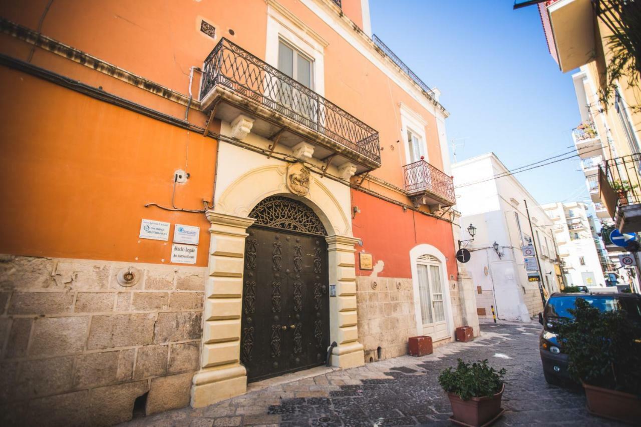 B&B Le Ferule Manfredonia Luaran gambar
